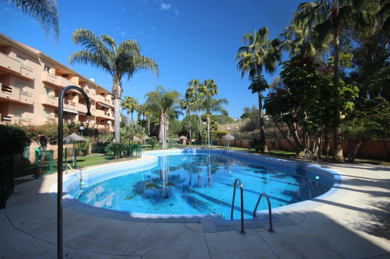 Apartament Las Dunas De Carib Playa Marbella Zewnętrze zdjęcie