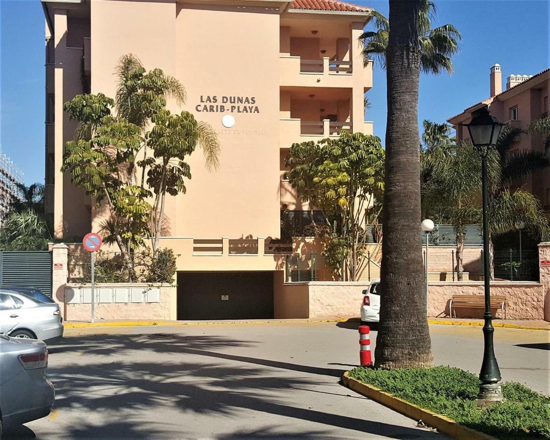 Apartament Las Dunas De Carib Playa Marbella Zewnętrze zdjęcie